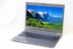 dynabook R631/E(25755)　中古ノートパソコン、Dynabook