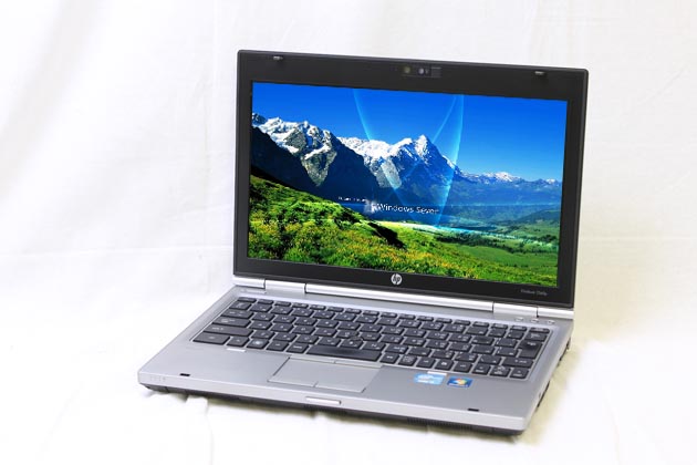 EliteBook 2560p(Microsoft Office Home and Business 2010付属)(25757_m10hb) 拡大