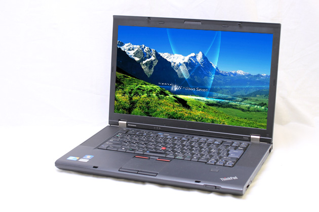ThinkPad T510(25740) 拡大