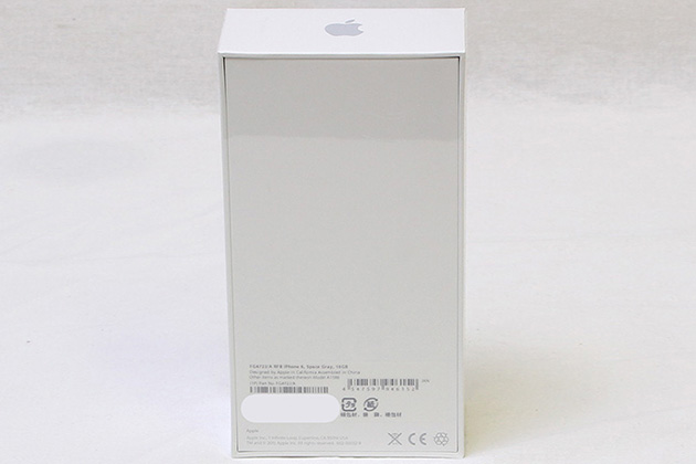 SIMフリー iPhone6 16GB(未使用・未開封)(25684、03) 拡大