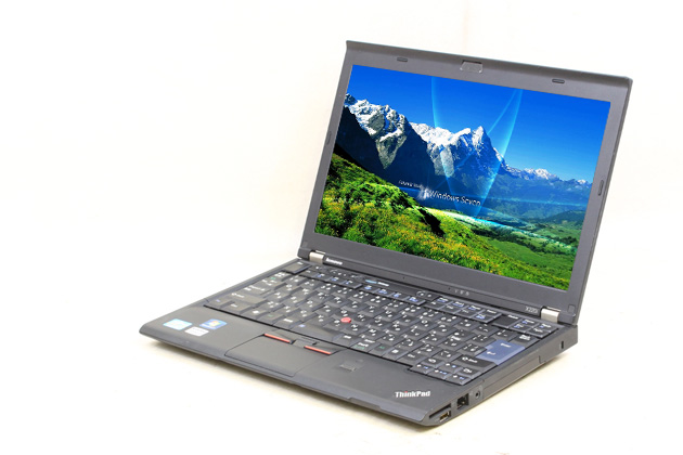 ThinkPad X220i(Windows7 Pro)(35842_win7) 拡大