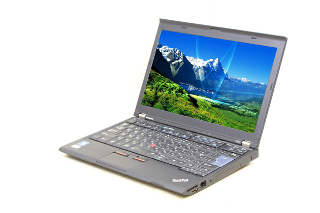 ThinkPad X220(Windows7 Pro)(Microsoft Office Professional 2007付属)(25849_m07pro) 拡大