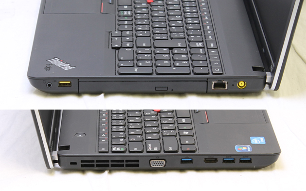 ThinkPad E530　※テンキー付(25783、03) 拡大