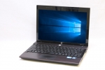 ProBook 5220m(25814_win10)　中古ノートパソコン、HP（ヒューレットパッカード）、Windows10、2.0kg 以下