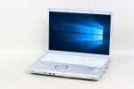 Let's note CF-S10(Microsoft Office Personal 2010付属)(35534_m10)　中古ノートパソコン、Panasonic（パナソニック）、Windows10、ワード・エクセル付き