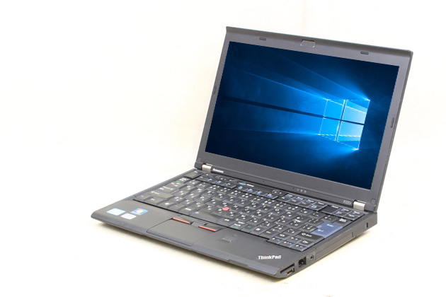【訳あり特価パソコン】ThinkPad X220i　(N36823) 拡大