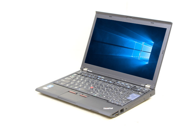 【即納パソコン】ThinkPad X220　(36699) 拡大