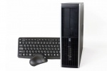 Compaq 6000 Pro SFF(20503)　中古デスクトップパソコン、HP（ヒューレットパッカード）、Mobile Intel Celeron