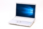 Let's note CF-S9(36163)　中古ノートパソコン、Panasonic（パナソニック）、Windows10、CD/DVD再生・読込