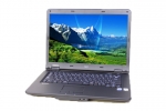 VersaPro VY25AF-7(20469)　中古ノートパソコン、Intel Core2Duo