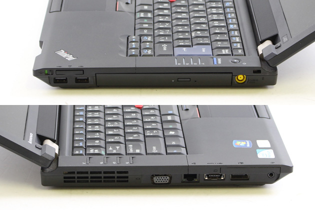 【即納パソコン】ThinkPad L420(36150、03) 拡大