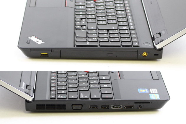 【即納パソコン】ThinkPad Edge E520　※テンキー付(36636、03) 拡大