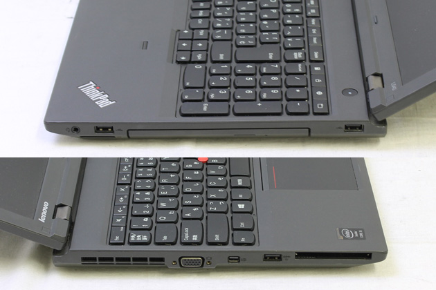 【即納パソコン】ThinkPad L540(36186、03) 拡大