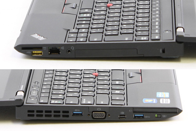 【即納パソコン】ThinkPad X230(36546、03) 拡大