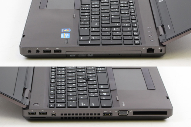 【即納パソコン】ProBook 6570b　※テンキー付(36281、03) 拡大