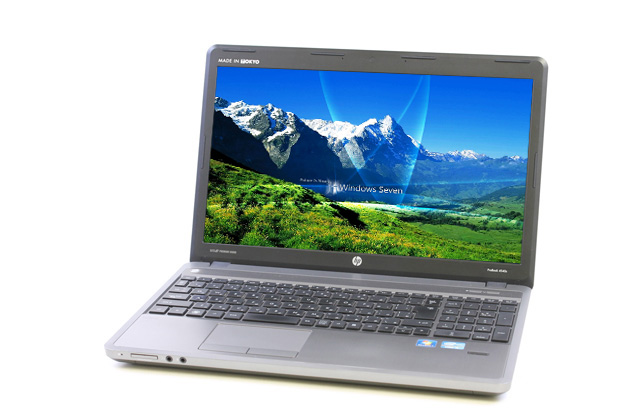 ProBook 4540s(Windows7 Pro)　※テンキー付　※リカバリディスク付(36425_win7) 拡大