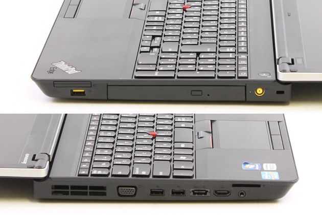 【即納パソコン】ThinkPad Edge E520　※テンキー付　(36776、03) 拡大