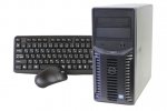  PowerEdge T110 Ⅱ(HDD新品)(36446)　中古デスクトップパソコン、HDD 300GB以上