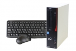 【即納パソコン】ESPRIMO D583/K　(37309)　中古デスクトップパソコン、FUJITSU（富士通）、Windows10、4世代