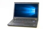 【即納パソコン】ThinkPad T510(36382)　中古ノートパソコン、Lenovo（レノボ、IBM）、15～17インチ