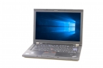 【即納パソコン】ThinkPad T410s(36397)　中古ノートパソコン、lenovo ssd
