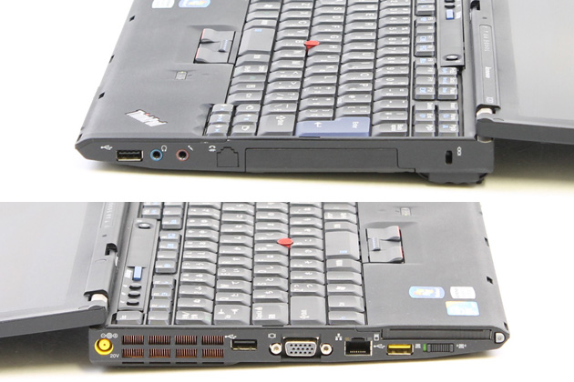 【即納パソコン】ThinkPad X201(36401、03) 拡大