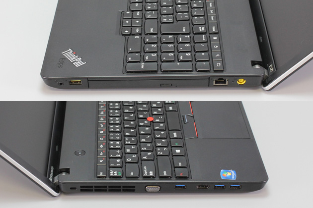 【訳あり特価パソコン】ThinkPad E530　※テンキー付　(N36742、03) 拡大