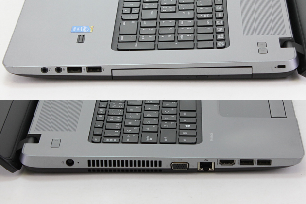 【即納パソコン】ProBook 470 G1　※テンキー付(37452、03) 拡大