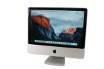 iMac (36497)　中古デスクトップパソコン、Apple（アップル）、Intel Core2Duo