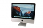iMac (36502)　中古デスクトップパソコン、Apple（アップル）、HDD 250GB以下