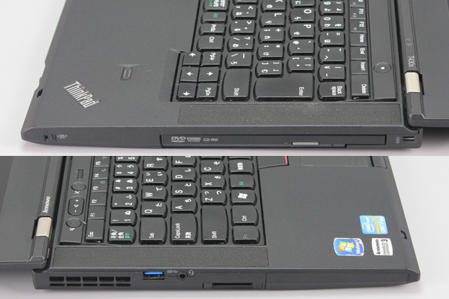 【即納パソコン】ThinkPad T430s(36596、03) 拡大