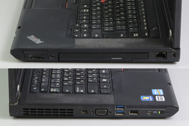 【即納パソコン】ThinkPad T530　(37250、03) 拡大