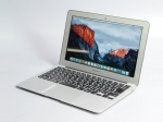 MacBookAir 4,1(37078)　中古ノートパソコン、Apple（アップル）、SSD 120GB以上