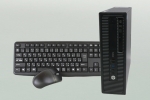【即納パソコン】 ProDesk 600 G1 SFF　(37037)　中古デスクトップパソコン、HP（ヒューレットパッカード）、Intel Core i5