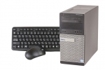 【即納パソコン】 OptiPlex 9020 MT(36931)　中古デスクトップパソコン、DELL（デル）、4世代