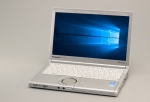 Let's note CF-NX3　(SSD新品)(37255)　中古ノートパソコン、Panasonic（パナソニック）、Windows10、4世代