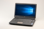 【即納パソコン】VersaPro VX-F　(37195)　中古ノートパソコン、NEC、Windows10、HDD 300GB以上