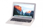 【即納パソコン】MacBookAir (13-inch, Early 2014)(37364)　中古ノートパソコン、Apple（アップル）、無線LAN対応モデル