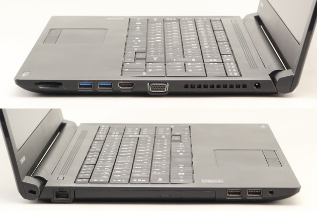 【即納パソコン】dynabook B75/H(SSD新品)　※テンキー付(41426、03) 拡大