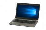 【即納パソコン】dynabook R634/L(39021)　中古ノートパソコン、Dynabook（東芝）、Windows10、SSD 120GB以上