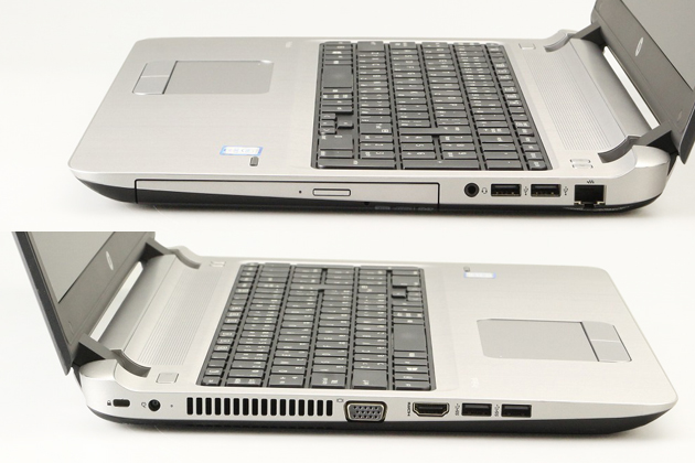 ProBook 450 G3(Microsoft Office Home and Business 2021付属)(SSD新品)　※テンキー付(39448_m21hb、03) 拡大