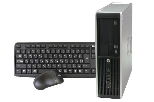 【即納パソコン】 Compaq Elite 8300 SFF(HDD新品)(38222) 拡大