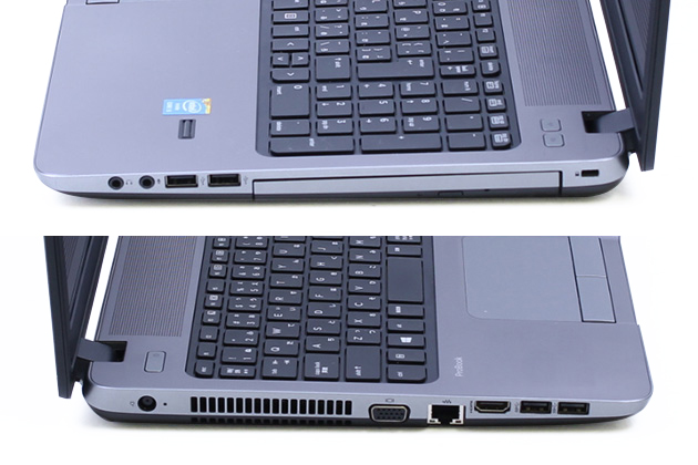 【即納パソコン】ProBook 450 G1　※テンキー付(38627、03) 拡大