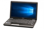 【即納パソコン】 dynabook EX/35KBL(37473)　中古ノートパソコン、Dynabook（東芝）、Windows10、CD/DVD作成・書込