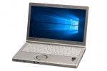  Let's note CF-NX4(37546)　中古ノートパソコン、Panasonic（パナソニック）、Windows10、Intel Core i3