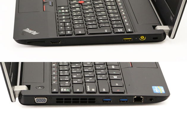 【即納パソコン】 ThinkPad Edge E130　(37508、03) 拡大