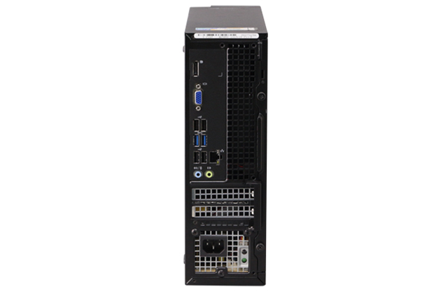 OptiPlex 3020 SFF(Microsoft Office Home and Business 2019付属)(39160_m19hb、02) 拡大