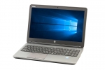 ProBook 650G1　　※テンキー付(37415)　中古ノートパソコン、HP（ヒューレットパッカード）、40,000円～49,999円
