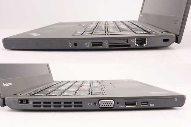 【即納パソコン】ThinkPad X250(39543、03) 拡大