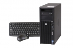 【即納パソコン】 Z420 Workstation(SSD新品)(38953)　中古デスクトップパソコン、HP（ヒューレットパッカード）、BD(ブルーレイ)に対応